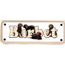 Barbet - brown